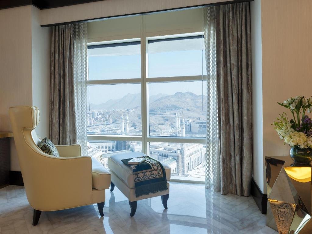 Makkah Hotel Image